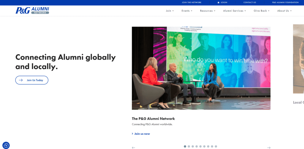 P&G Alumni Network