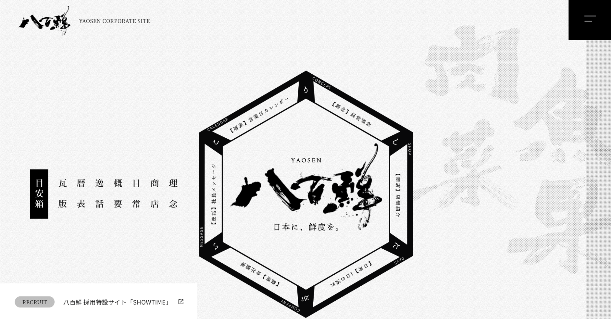 八百鮮