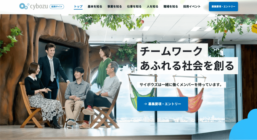サイボウズ株式会社